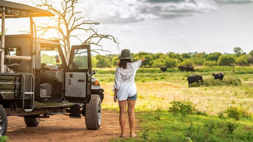 Beyond The Beaches: National Parks In Sri Lanka To Add To Your Travel Itinerary